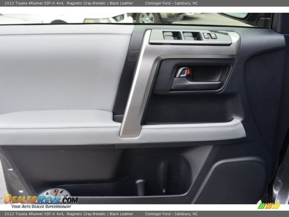 Door Panel of 2013 Toyota 4Runner XSP-X 4x4 Photo #8