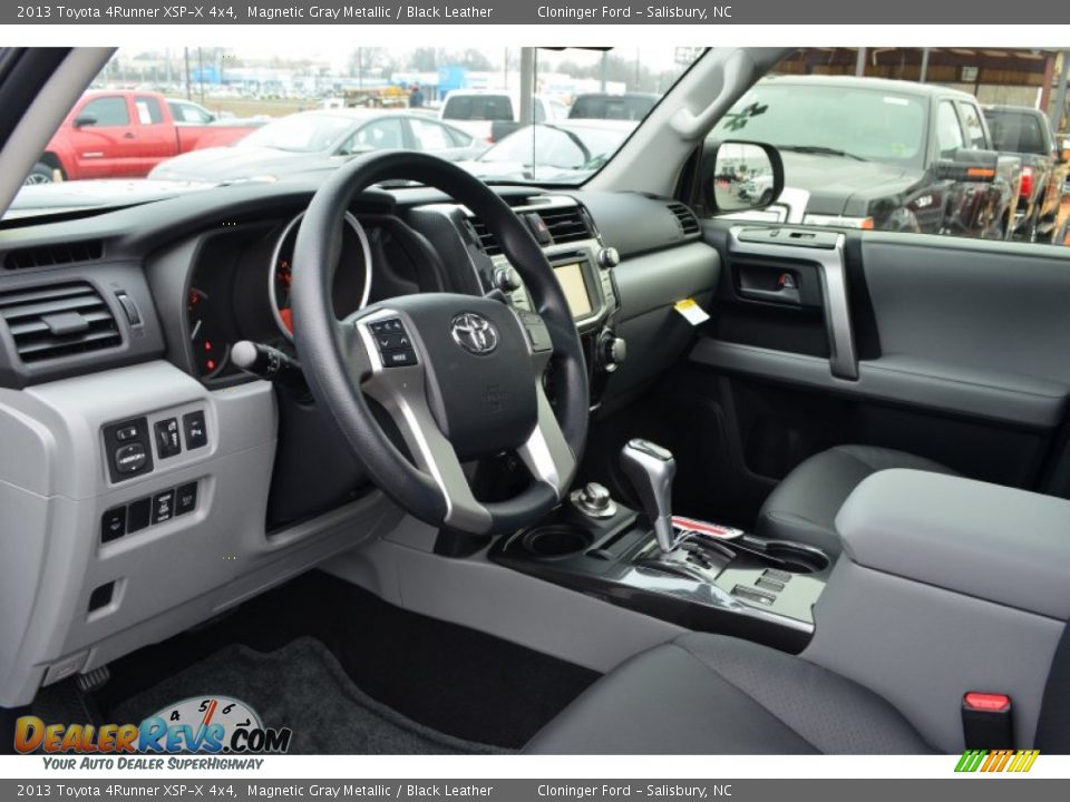 Dashboard Of 2013 Toyota 4runner Xsp-x 4x4 Photo #11 