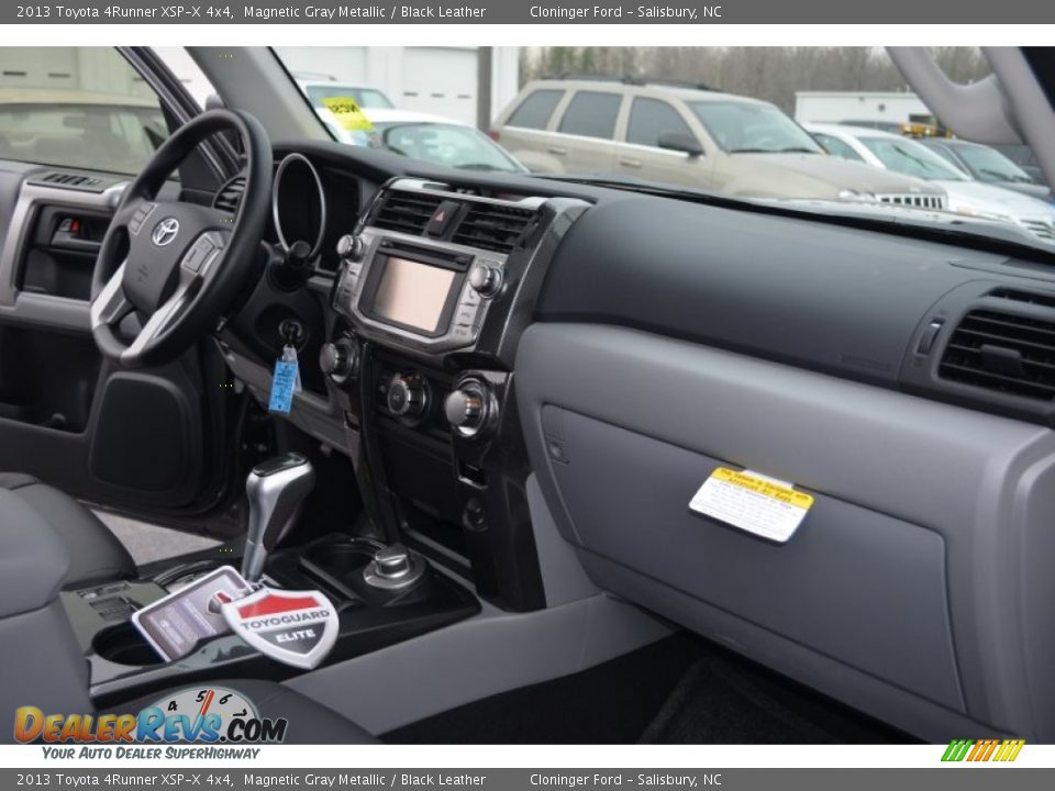 Dashboard of 2013 Toyota 4Runner XSP-X 4x4 Photo #18