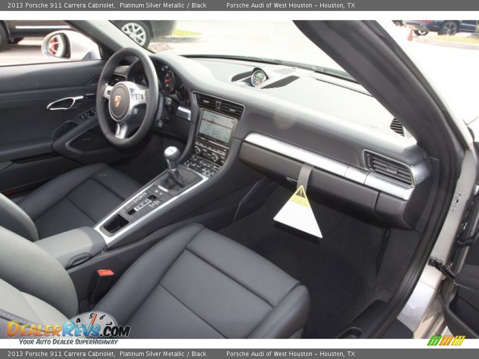 Dashboard of 2013 Porsche 911 Carrera Cabriolet Photo #24