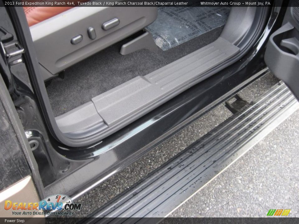 Power Step - 2013 Ford Expedition