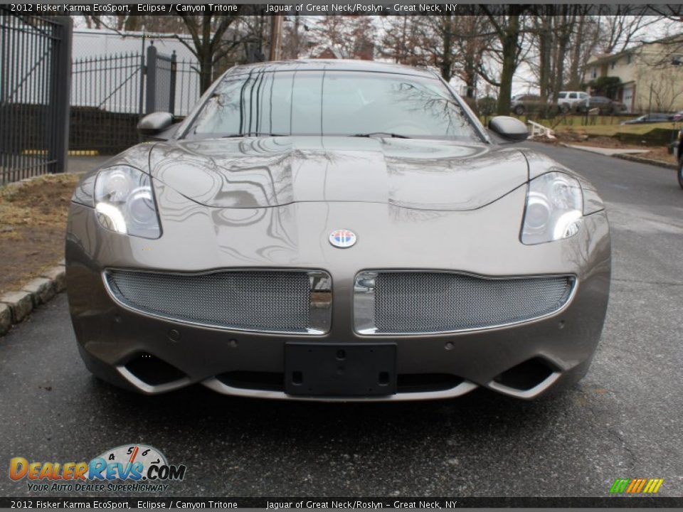 Eclipse 2012 Fisker Karma EcoSport Photo #2