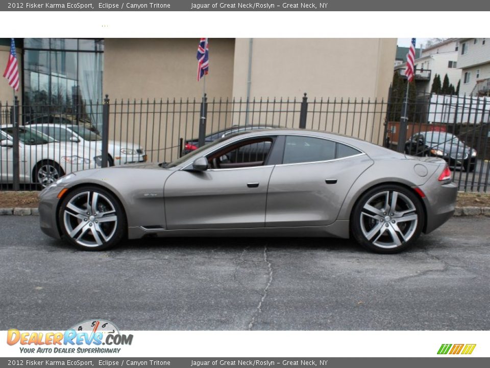 Eclipse 2012 Fisker Karma EcoSport Photo #3