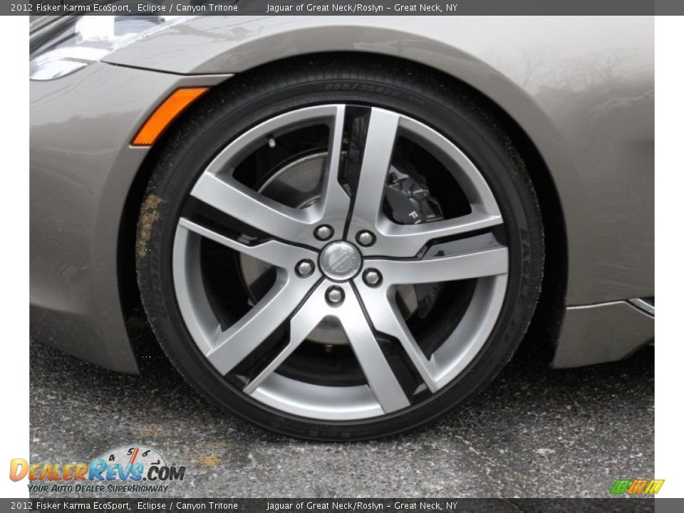 2012 Fisker Karma EcoSport Wheel Photo #8