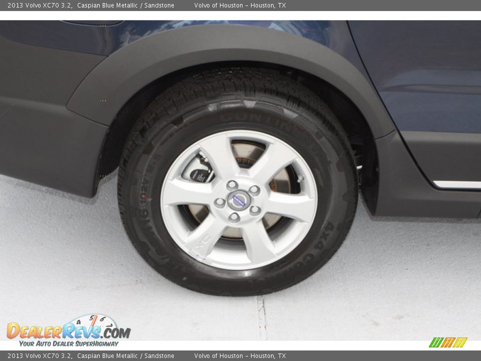 2013 Volvo XC70 3.2 Wheel Photo #6