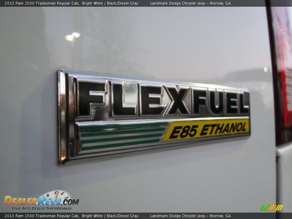 2013 Ram 1500 Tradesman Regular Cab Logo Photo #8