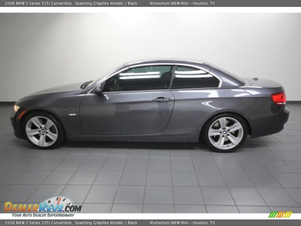 2008 Bmw 335i sparkling graphite #3