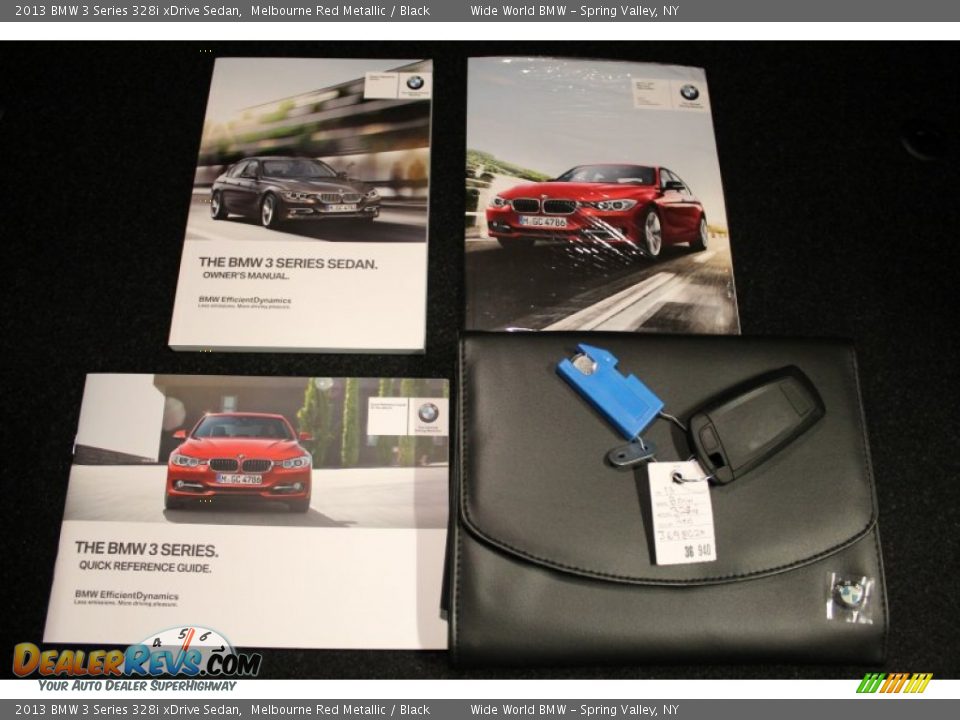 Books/Manuals of 2013 BMW 3 Series 328i xDrive Sedan Photo #17