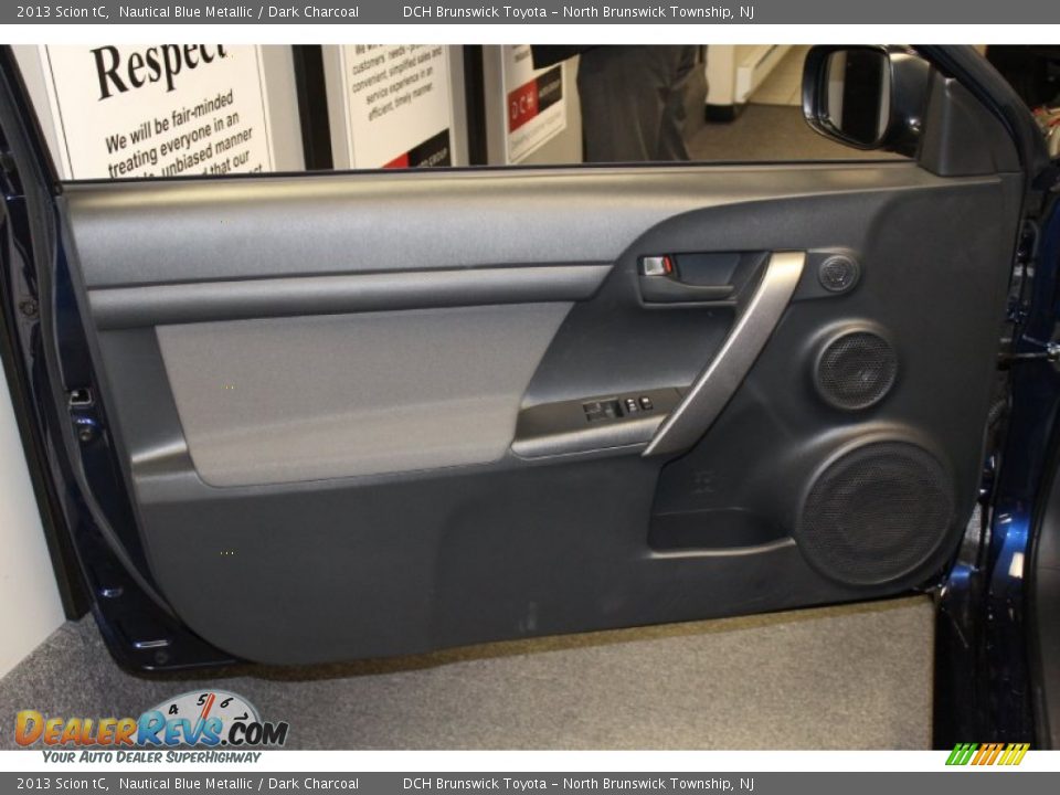 Door Panel of 2013 Scion tC  Photo #8