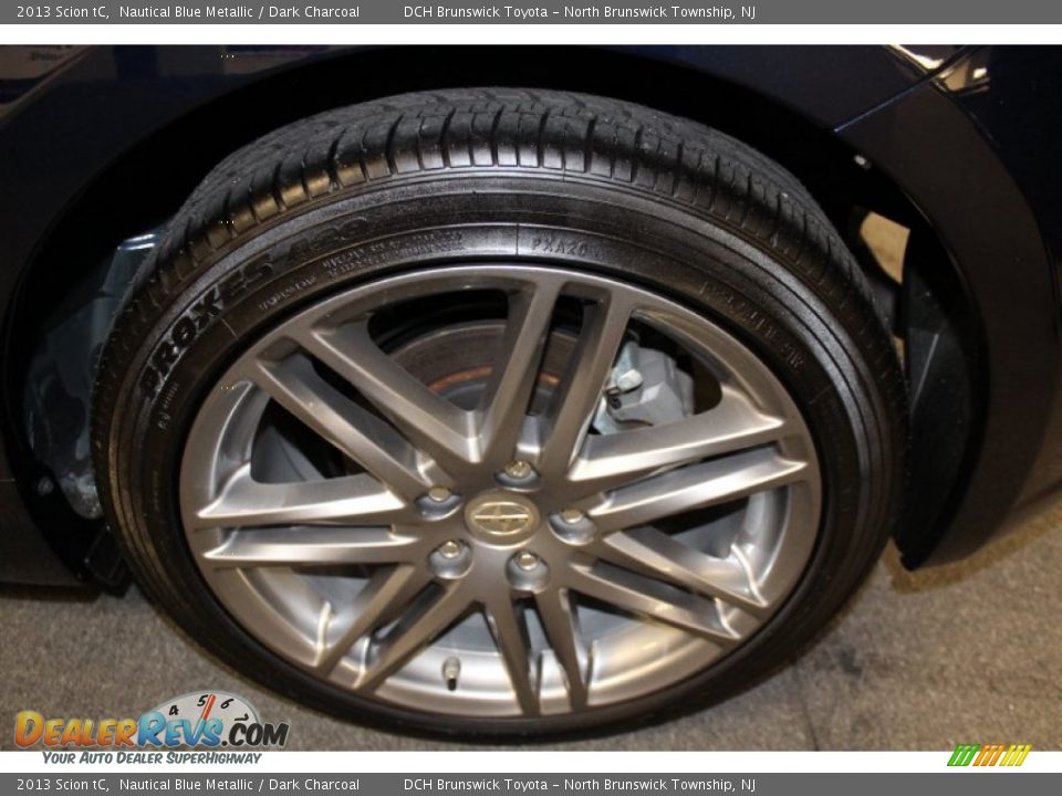 2013 Scion tC  Wheel Photo #15