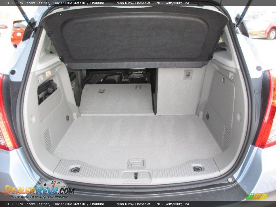 2013 Buick Encore Leather Trunk Photo #21