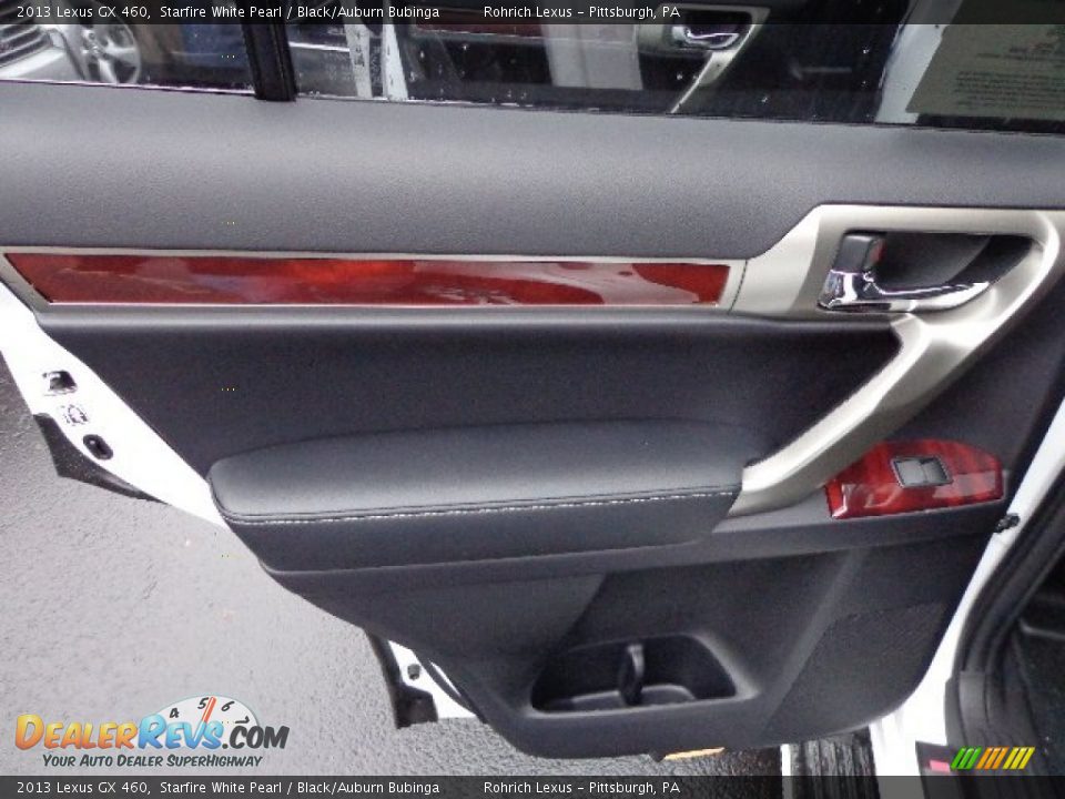 Door Panel of 2013 Lexus GX 460 Photo #13