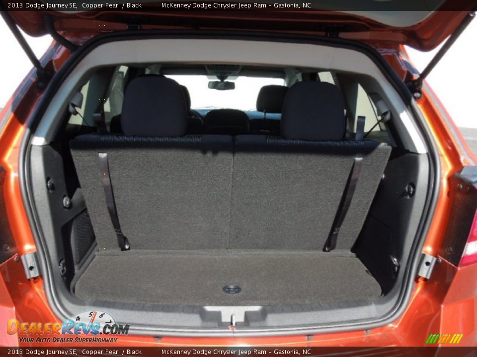 2013 Dodge Journey SE Copper Pearl / Black Photo #19