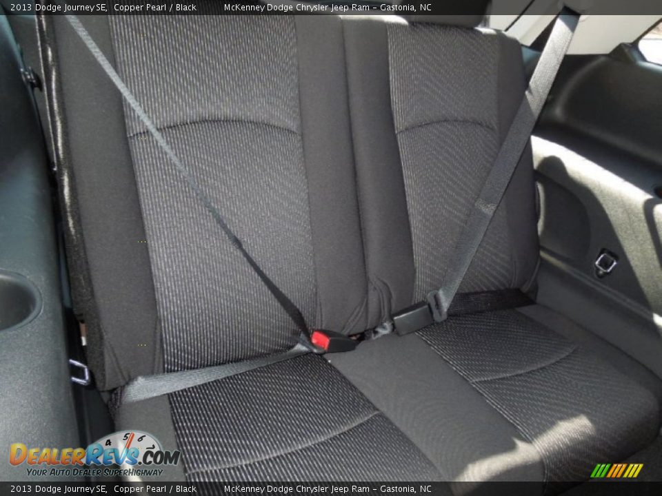 2013 Dodge Journey SE Copper Pearl / Black Photo #20