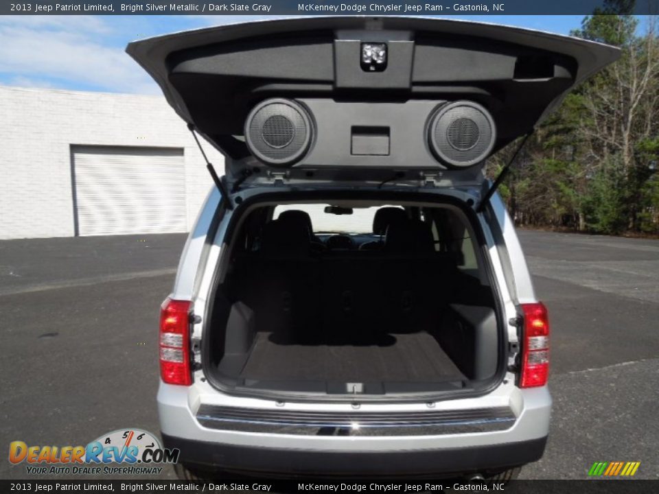 2013 Jeep Patriot Limited Trunk Photo #20