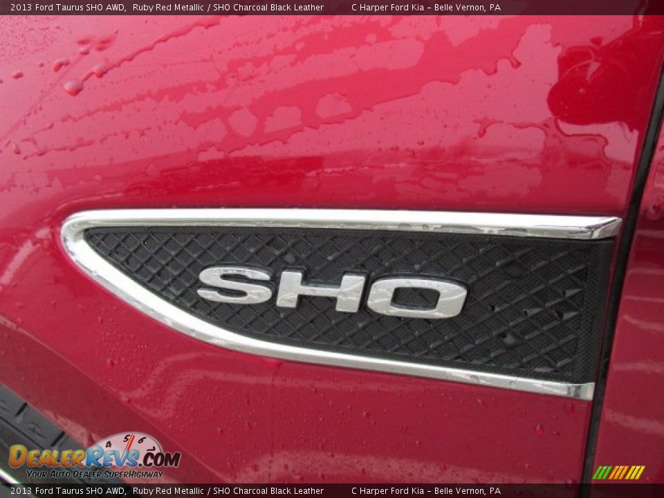 2013 Ford Taurus SHO AWD Logo Photo #6
