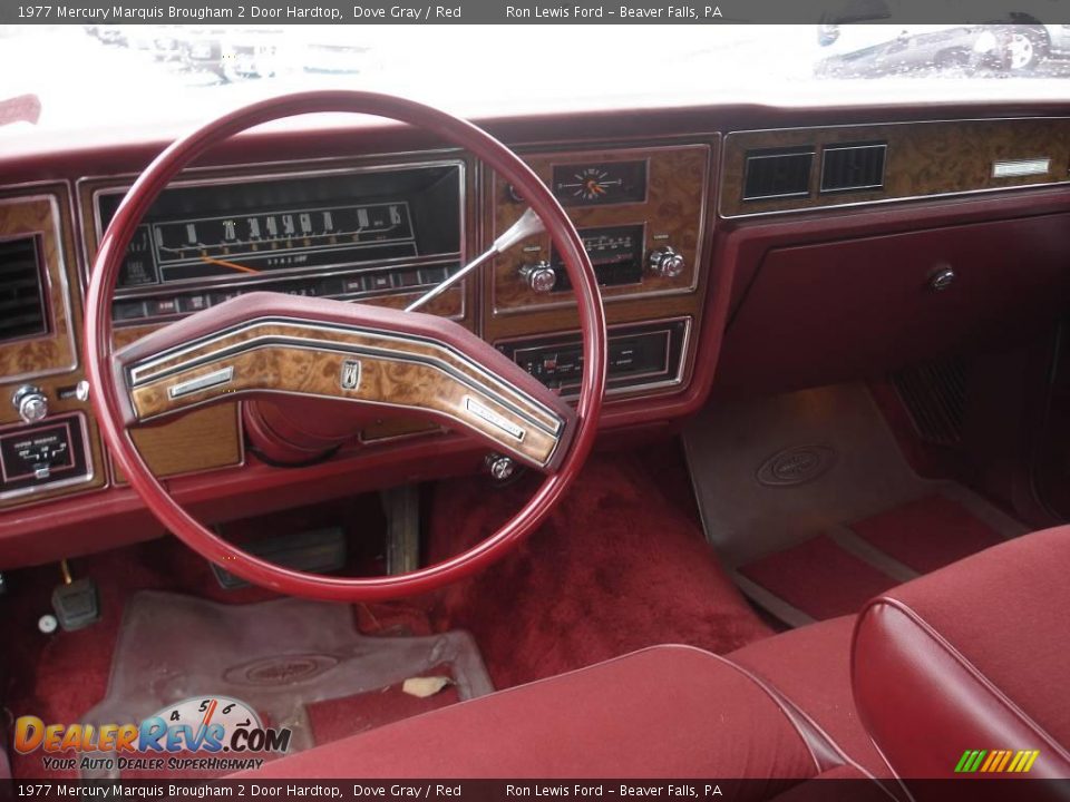 Mercury Grand Marquis 1976