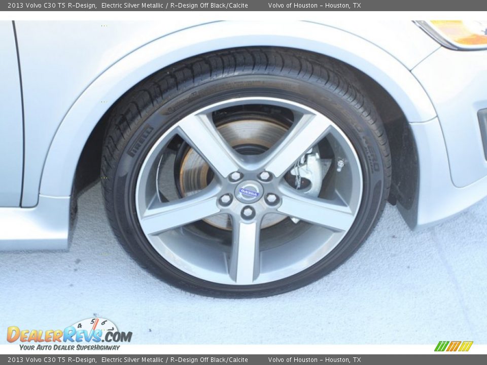 2013 Volvo C30 T5 R-Design Wheel Photo #7