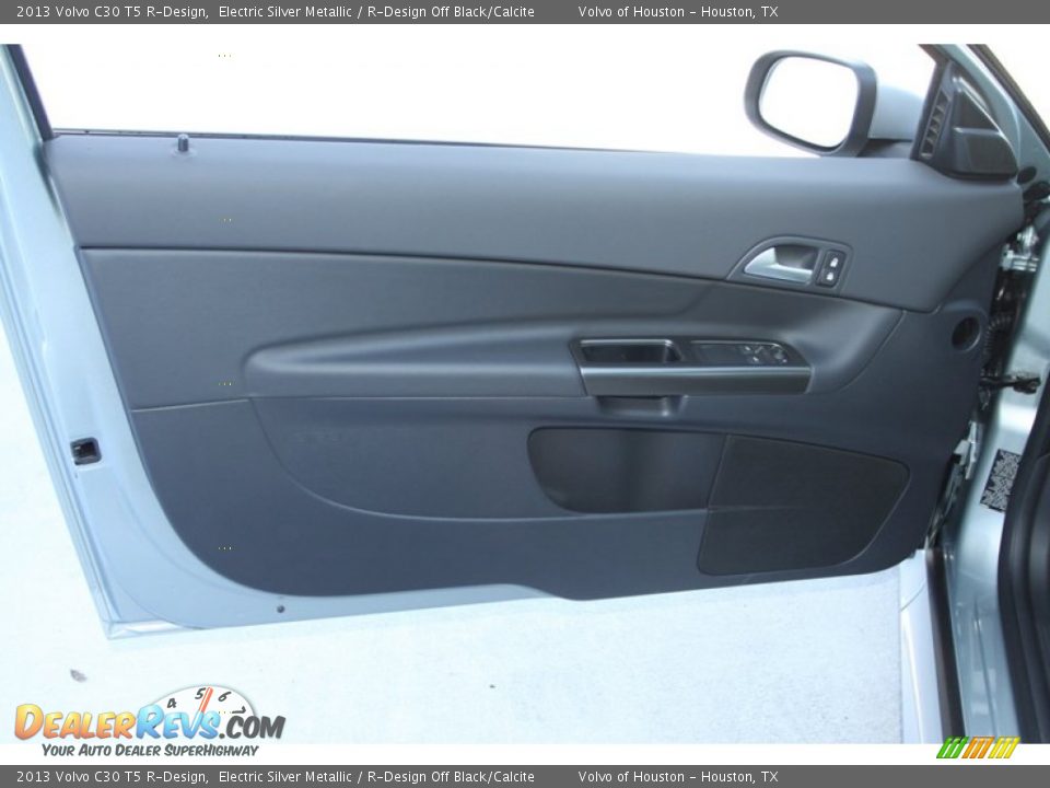 Door Panel of 2013 Volvo C30 T5 R-Design Photo #9