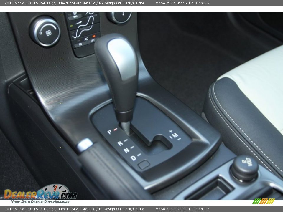 2013 Volvo C30 T5 R-Design Shifter Photo #16