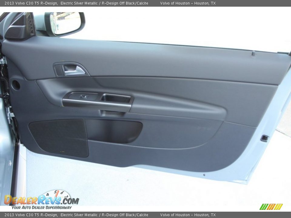 Door Panel of 2013 Volvo C30 T5 R-Design Photo #19
