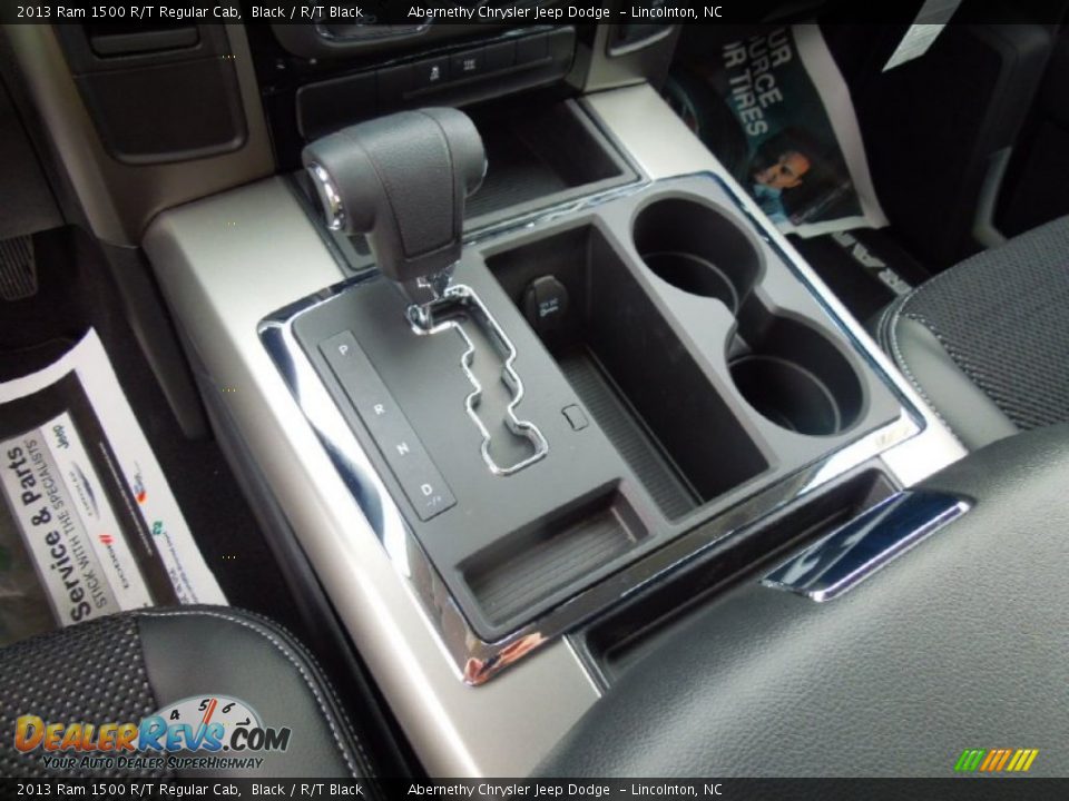 2013 Ram 1500 R/T Regular Cab Shifter Photo #13