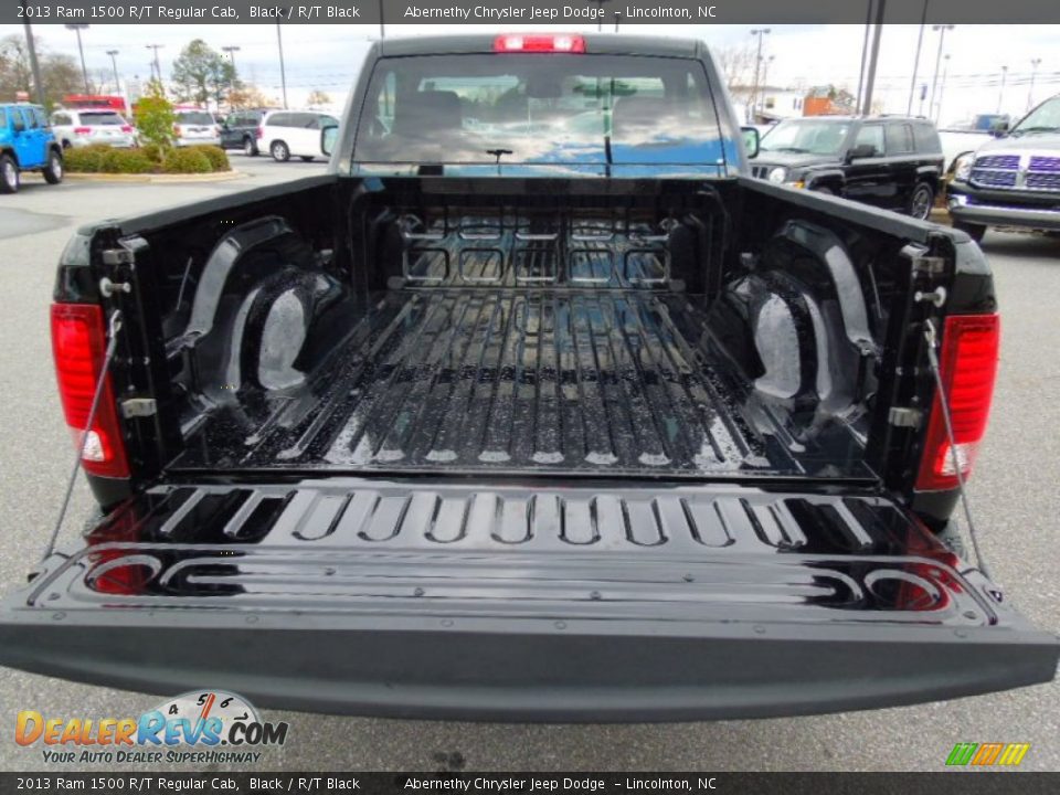 2013 Ram 1500 R/T Regular Cab Trunk Photo #18