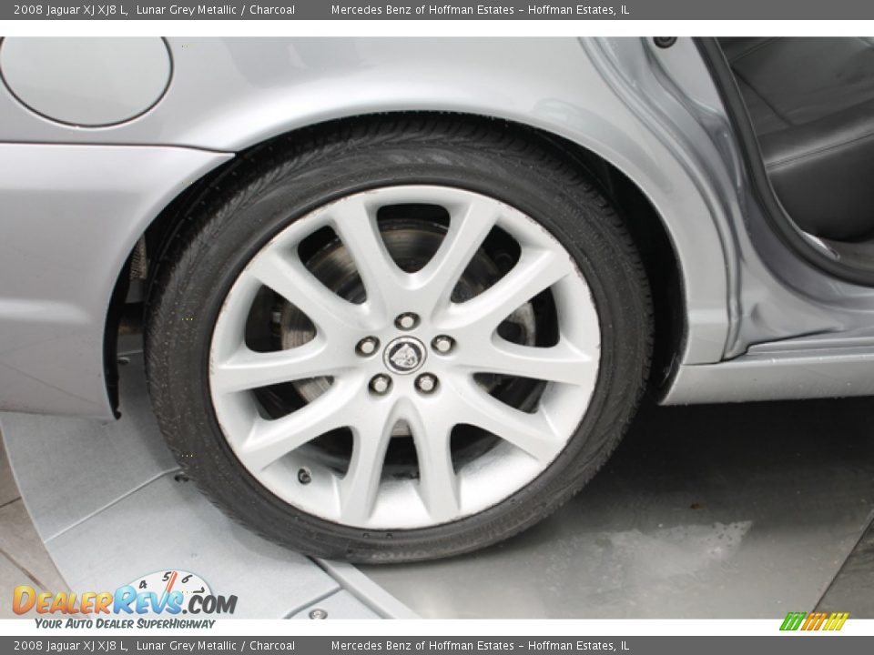 2008 Jaguar XJ XJ8 L Wheel Photo #30