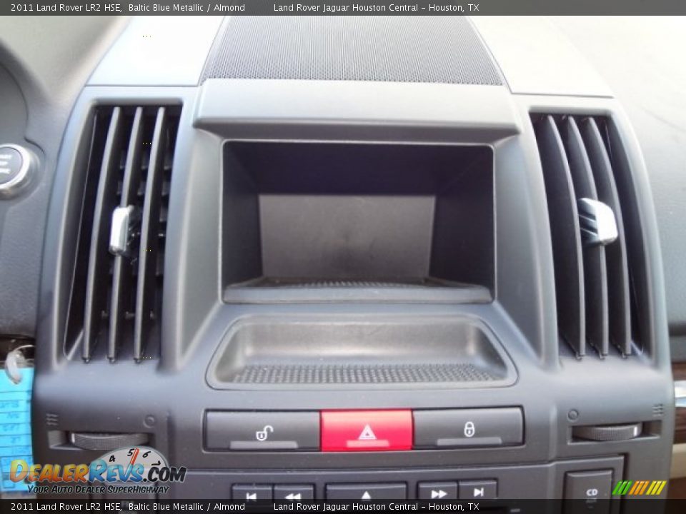 2011 Land Rover LR2 HSE Baltic Blue Metallic / Almond Photo #28