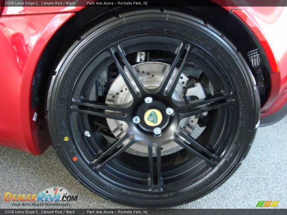 2008 Lotus Exige S Wheel Photo #18