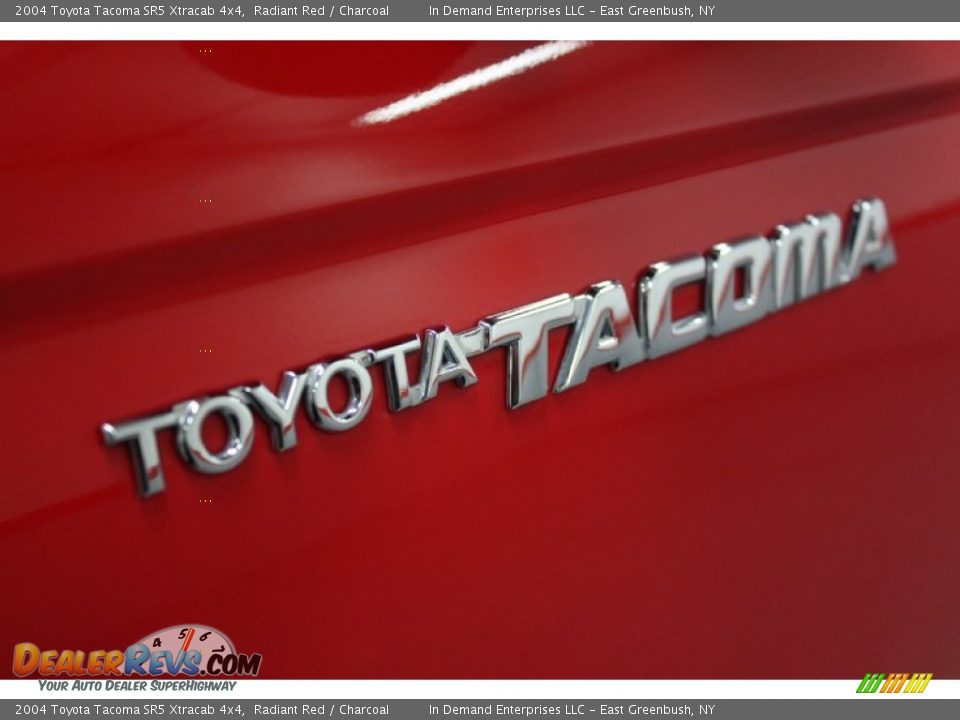 2004 Toyota Tacoma SR5 Xtracab 4x4 Logo Photo #16