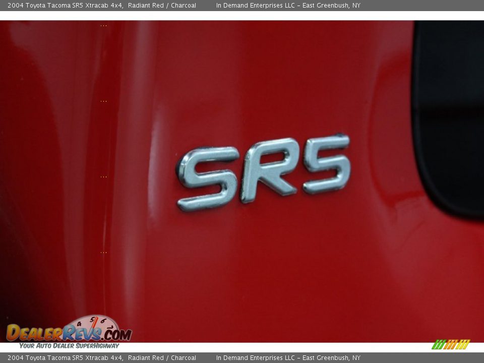 2004 Toyota Tacoma SR5 Xtracab 4x4 Logo Photo #17