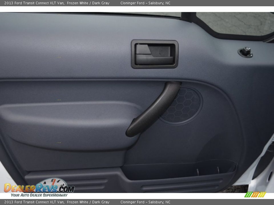 Door Panel of 2013 Ford Transit Connect XLT Van Photo #8
