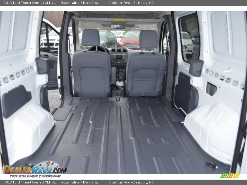 2013 Ford Transit Connect XLT Van Trunk Photo #12
