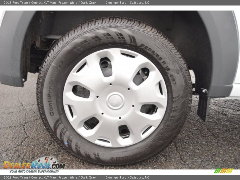 2013 Ford Transit Connect XLT Van Wheel Photo #18