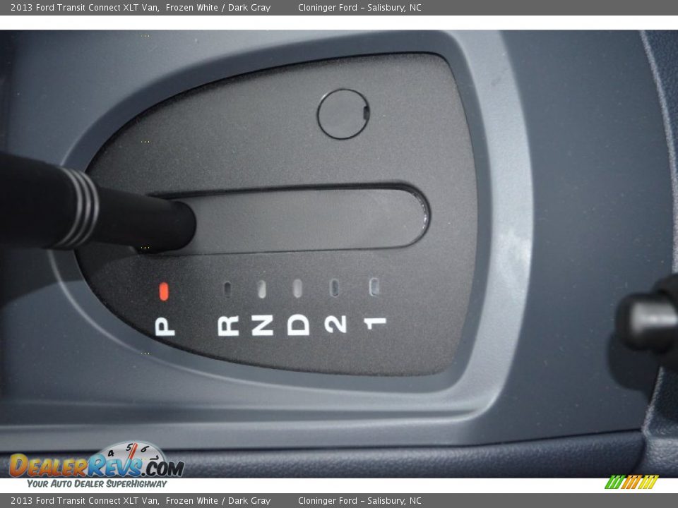 2013 Ford Transit Connect XLT Van Shifter Photo #31