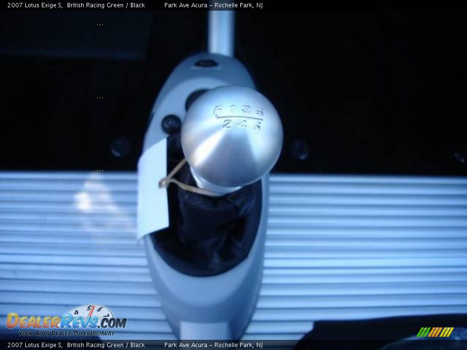 2007 Lotus Exige S Shifter Photo #16