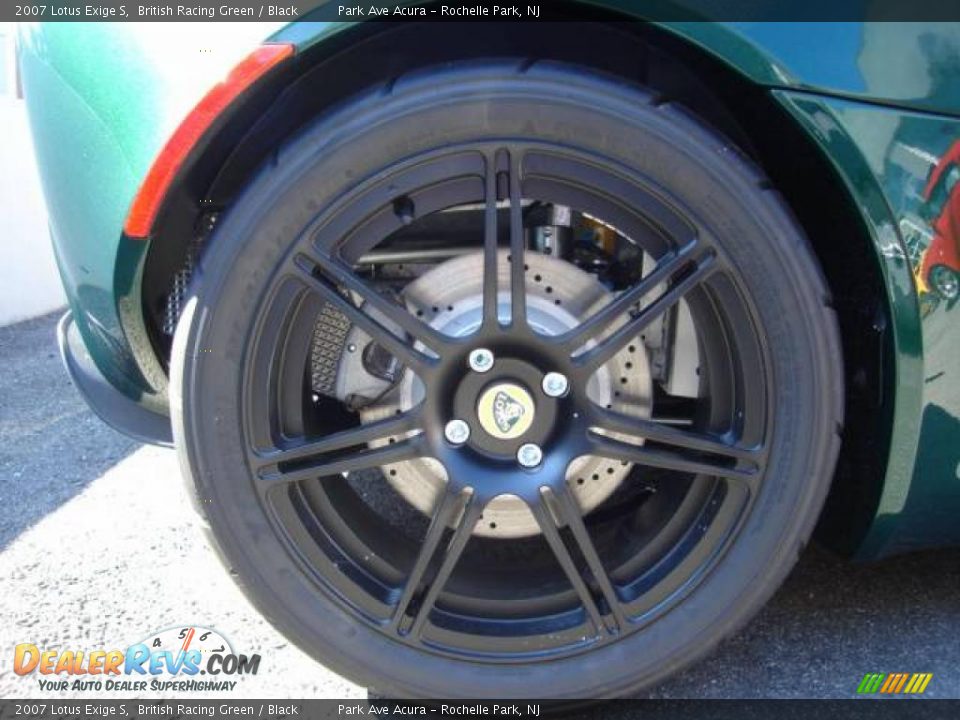 2007 Lotus Exige S Wheel Photo #18
