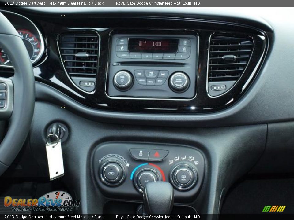 Controls of 2013 Dodge Dart Aero Photo #6