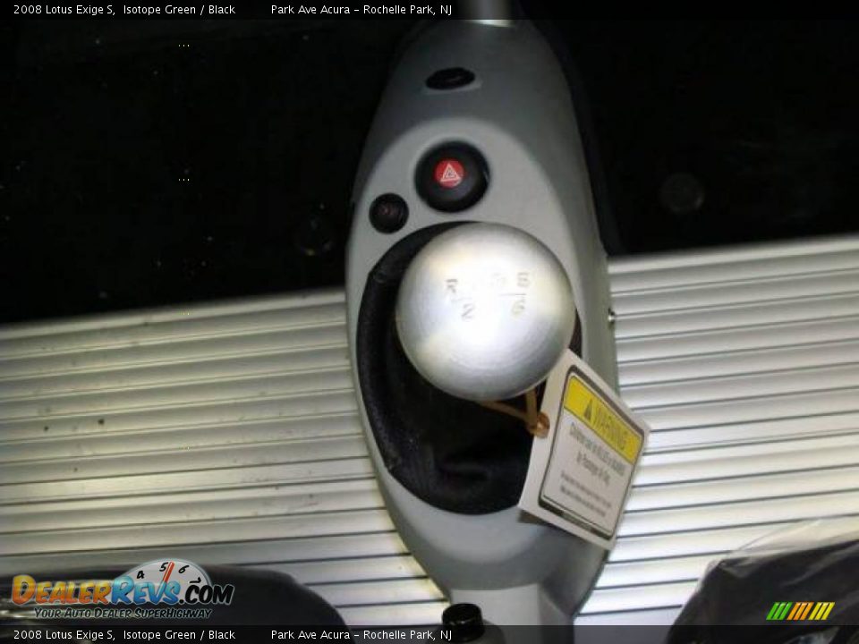 2008 Lotus Exige S Shifter Photo #14