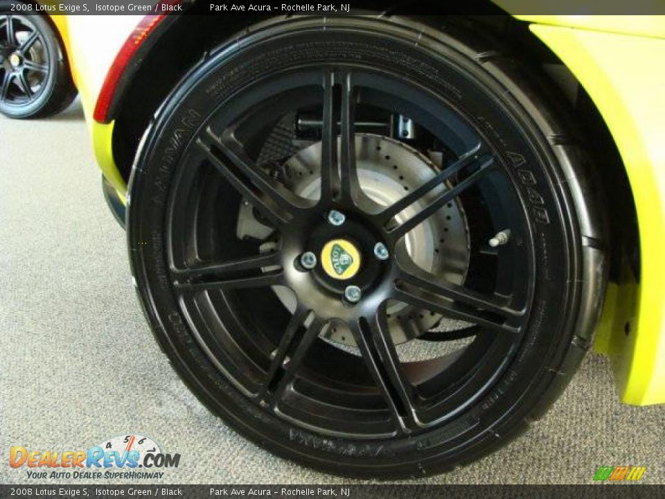2008 Lotus Exige S Wheel Photo #17