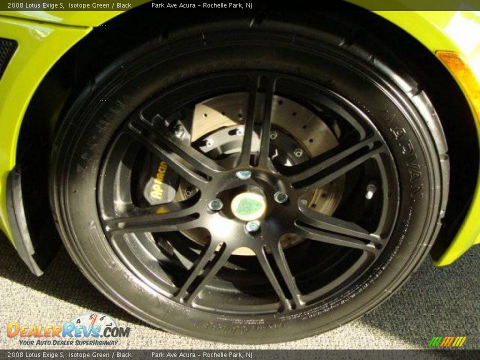 2008 Lotus Exige S Wheel Photo #18