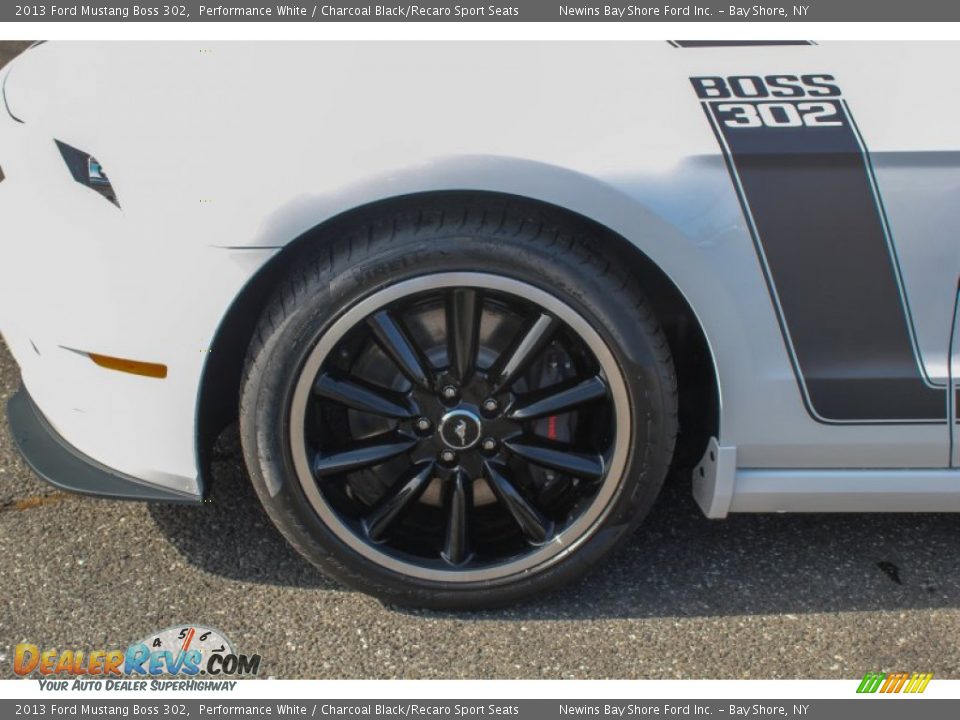 2013 Ford Mustang Boss 302 Wheel Photo #9