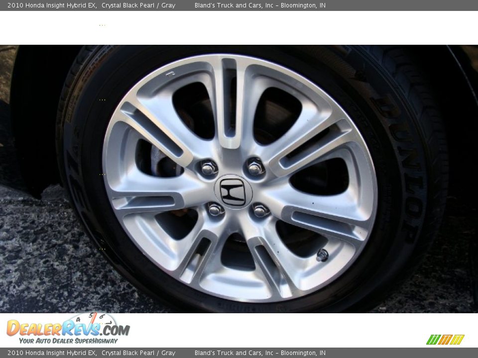 2010 Honda Insight Hybrid EX Wheel Photo #25