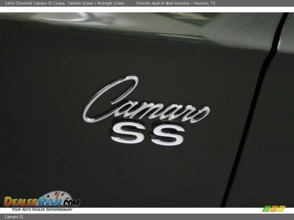 Camaro SS - 1969 Chevrolet Camaro