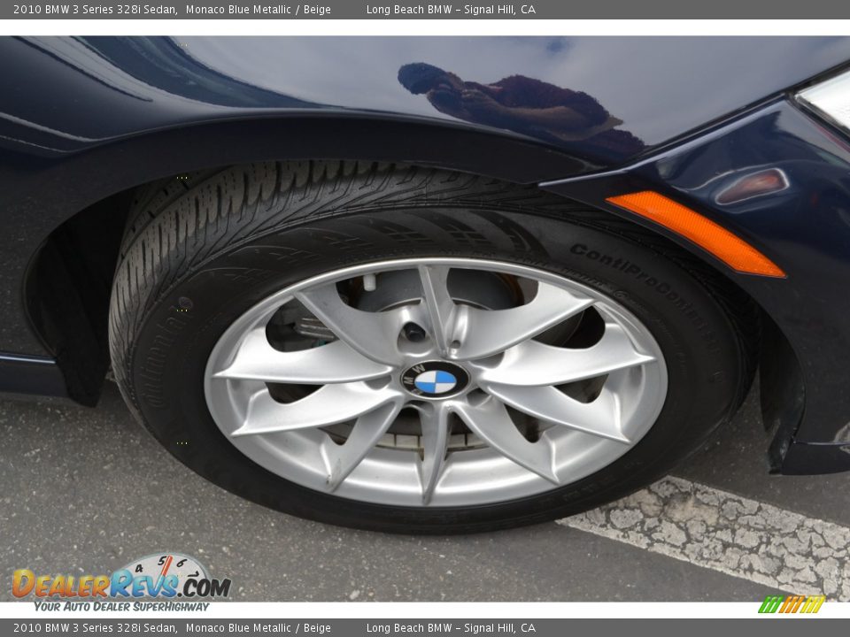 2010 BMW 3 Series 328i Sedan Wheel Photo #2