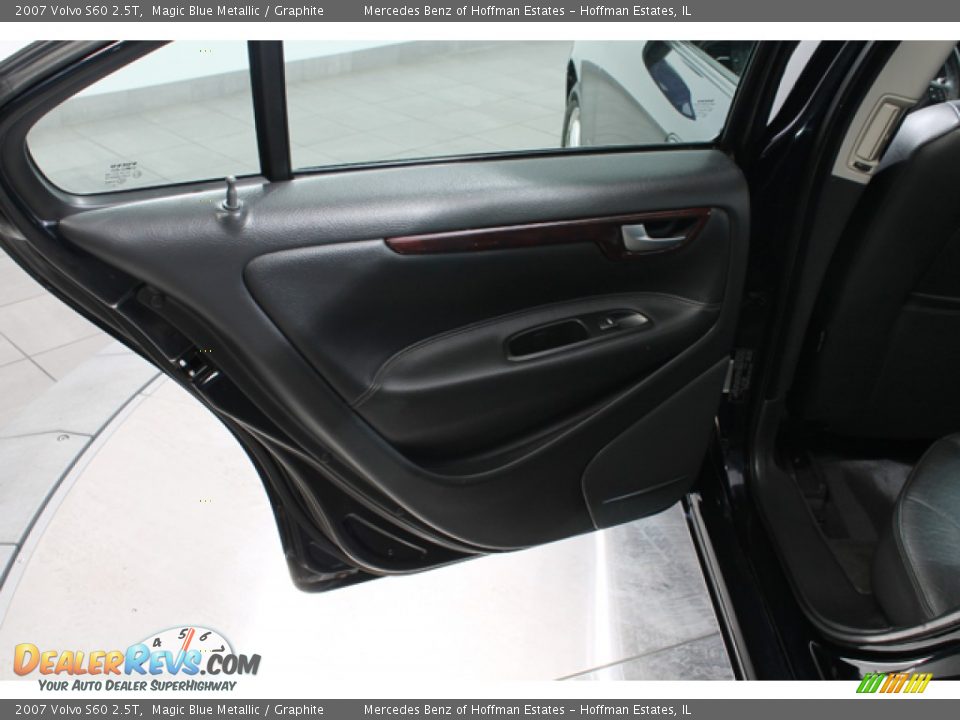 Door Panel of 2007 Volvo S60 2.5T Photo #15