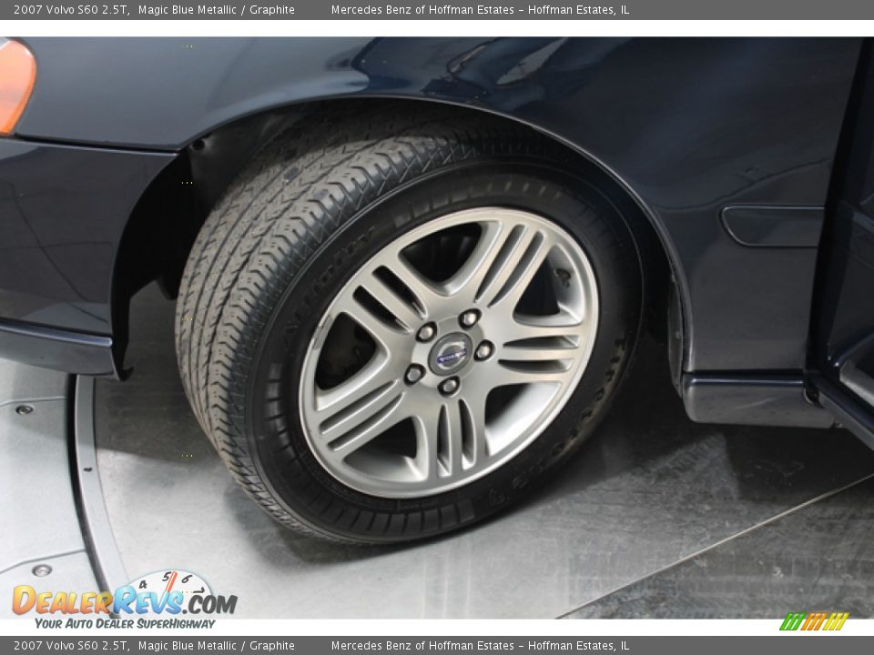 2007 Volvo S60 2.5T Wheel Photo #26