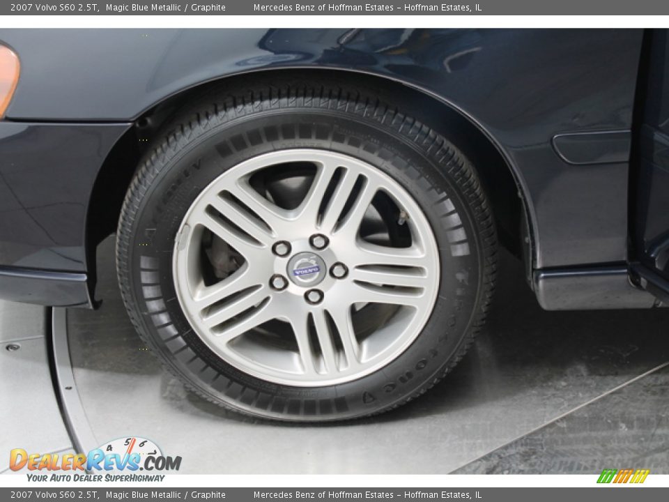 2007 Volvo S60 2.5T Wheel Photo #27