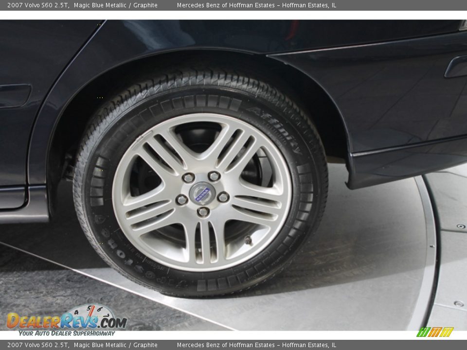 2007 Volvo S60 2.5T Wheel Photo #29